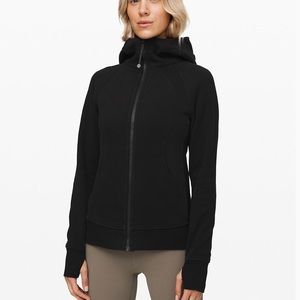 Lululemon Scuba Hoodie Light Cotton Fleece